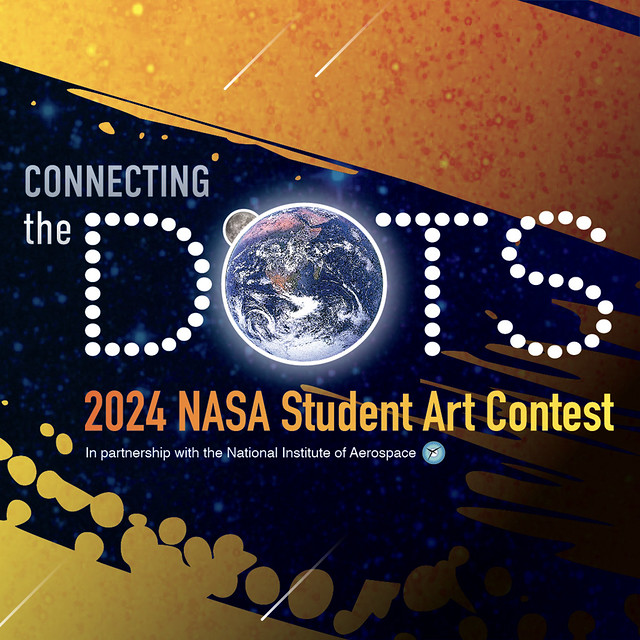 2024 NASA LaRC Art Contest